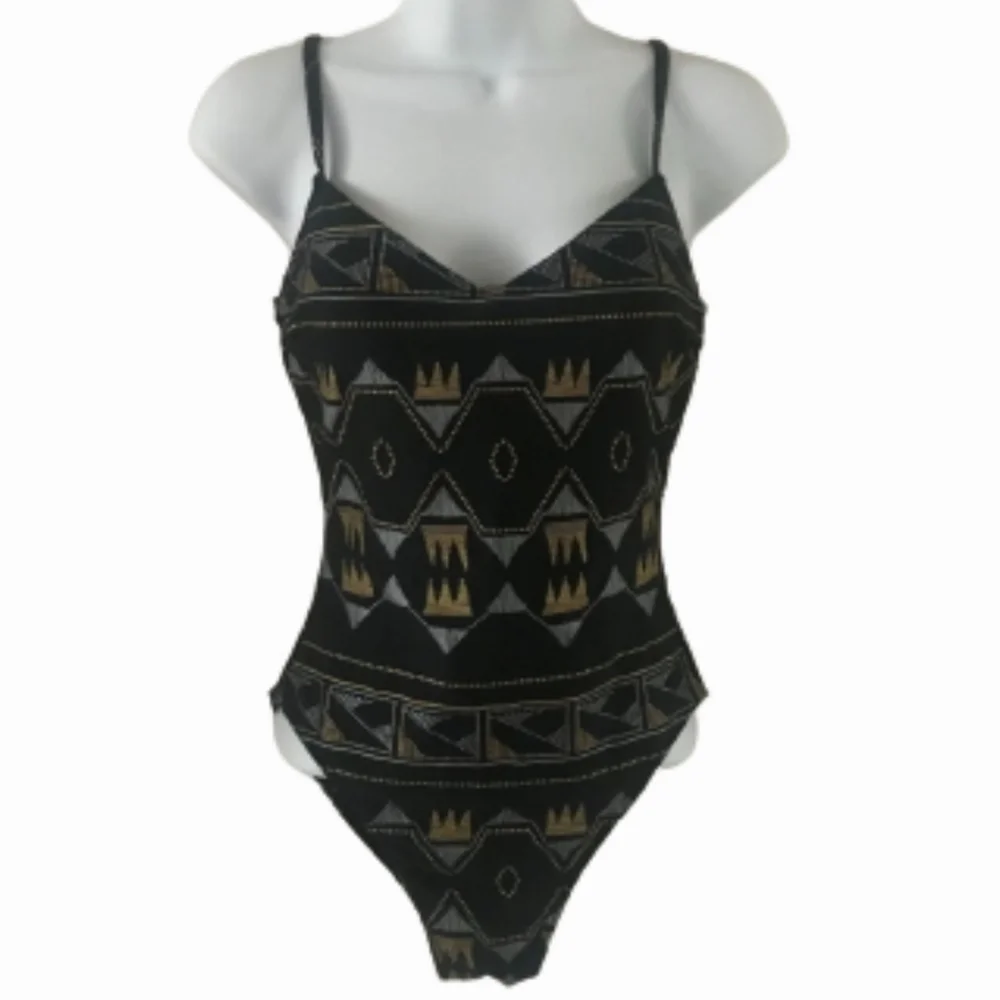 MARC & ANDRE Paris One Piece Swimsuit Size 38(M)